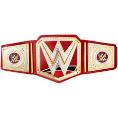 WWE 마텔 장난감 벨트 유니버설 챔피언십 벨트, 단일상품