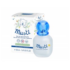 Mustela Musti Eau de Soin 무스텔라 무스티 오 드 쏘인 베이비 오일 스프레이 50ml