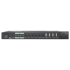 넥스트 4K HDMI 영상리피터 4포트 KVM 리모컨 스위치, NEXT-7014KVM-KP