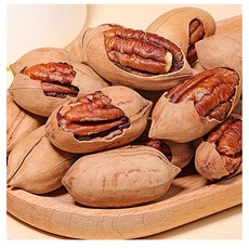 까먹는 껍질 피칸 밀크맛 1kg (500g 2팩), 2개