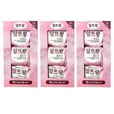 알뜨랑비누40개