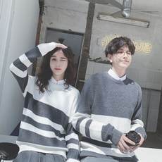 폴로커플니트