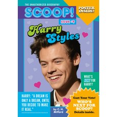 Harry Styles: Issue #9 Paperback, Grosset & Dunlap