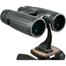 Bushnell 쌍안경 삼각대 어댑터 블랙