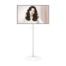 엣지월 삼탠바이미 거치대 FR-100 삼성 M7 M5 32인치 27인치 lg 룸앤티비 호환 삼텐바이미 스탠드