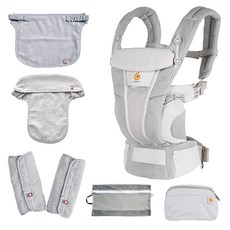 에르고베이비아기띠용신생아패드