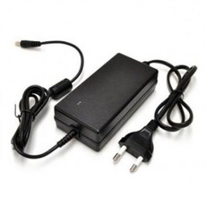 WNG8832554A [두현일렉] [비닐포장] 220V 전원 아답터 일체형 [내경2.02.5mm/외경5.5mm] 케이블 15V /, 단일색상