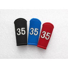 기타배드민턴용품 세트 배드민턴 체육 농구 배구네트 볼운동 손가락관절보호밴드 보호대 손가락 관절 붕대 남성용품, C03-듀랜트 35사이즈/2개