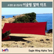 솔베이 이글윙 알파타프(초경량)