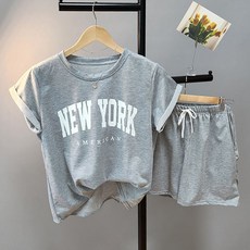 린넨반바지세트