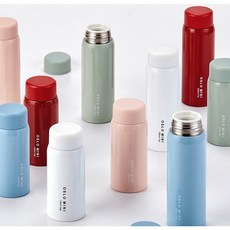 오슬로 미니텀블러 120ml 150ml 200ml - 한손에 쏙 들어오는 미니 텀블러, 블루