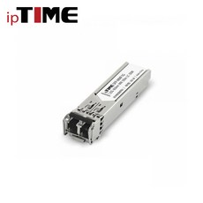 [IPTIME] 아이피타임 SFP-MMF1G 멀티모드 SFC-LC 모듈, 1개