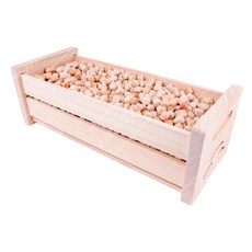 천연 편백나무 칩 큐브 기화식가습기 1p 바스켓 피톤치드 특대형, 1개