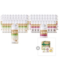 뉴케어 구수한맛 200ml 30팩 1개 고소한검은깨 (미니 체험팩 3종 1개)