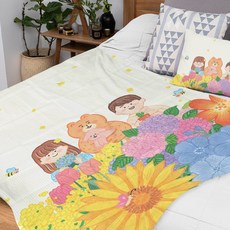 배홍근양모이불