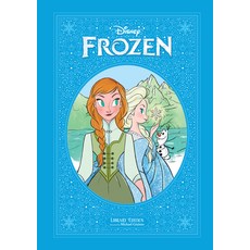Disney Frozen Library Edition Hardcover, Dark Horse Books