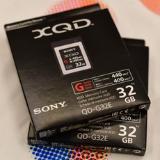 소니xqd32gb