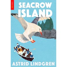 Seacrow Island Paperback, Nyrb Kids