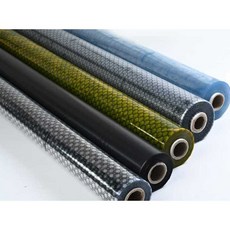 산업용 제전비닐 무정전 커튼 벌집 무늬 시트 재전, 투명한 격자 0.3mmx1.6mx30m, 1개