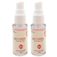 아티슈 아토 제균 스프레이, 30ml, 3개