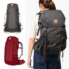 피엘라벤 카이팩 38 우먼 등산가방 Kaipack 38 W 27087, STONE GREY