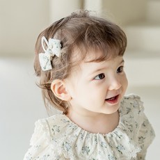 해피프린스머리핀