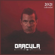 DRACULA 2021 Calendar: DRACULA Netflix TV Show 2021 Wall Calendar 8.5" x 8.5" glossy finish Paperback, Independently Published, English, 9798553286019