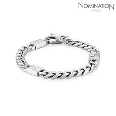 [노미네이션] 팔찌 BOND (본드) bracelet in stainless steel (