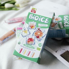 바이오아이스 유기농 멀티후르티 400ml 슬러시 슬러쉬, 단품
