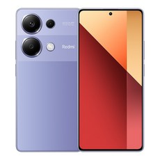 샤오미 레드미 노트13 프로 Redmi Note 13 Pro 4G 글로벌 버전 200MP OIS 카메라 스마트폰 120Hz AMOLED 67W 헬리오 G99 울트라 NFC, 퍼플, 12GB, 512GB