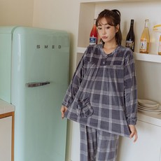 여성잠옷 TOP01