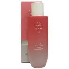 더페이스샵 예화담 어린 동백 처음 에센스 (180ml), 180ml, 1개