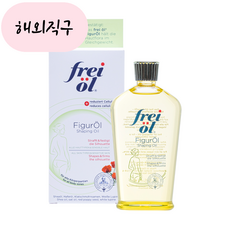 프라이웰 쉐이핑 오일 125ml, 1개