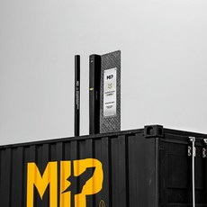 미프 눈썹엔딩 남성용 아이브로우, 놈그레이, 6개