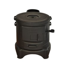 화목난로만들기