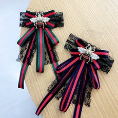 블라우스브로치