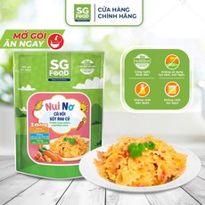 [SG Food/SG푸드] 베트남 야채 소스를 곁들인 연어 파스타 200g, 1개