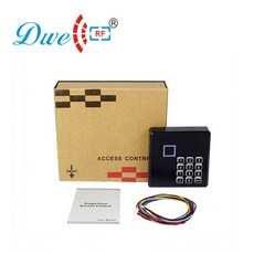 DWE CC RF EMID 액세스 제어 시스템 독립형 도어, 1개