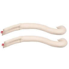 Z3JC 자동차 시트 틈새 새는 자동차 시트 틈새 플러그는 새지 않습니다., 2세대 스티치 베이지 세트