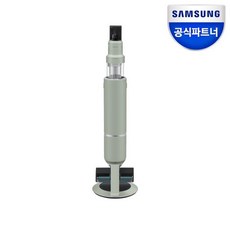 [삼성전자] 삼성 비스포크 제트 무선청소기 250W VS25C972DRS 새틴 세이지 그린