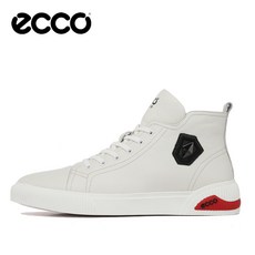 ecco화이트부츠