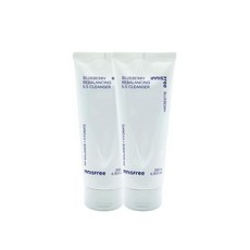 1+1 이니스프리 블루베리 리밸런싱 5.5 클렌저 [대용량] 200ml