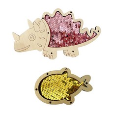 GHSHOP 바쁜 보드 게임 운동 기술 학습 퍼즐 보육원을위한 교육 보조 유치원 + 바쁜 보드 게임 운동 기술 학습, 목재, 핑크+옐로우, 1개