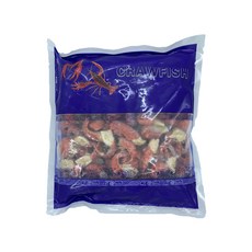 마라롱샤 크레이피쉬 자숙 민물가재 마라룽샤 소스, 롱샤(龙虾) 500g, 1개