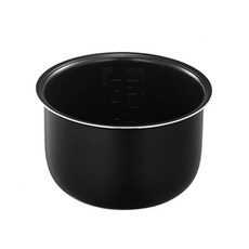 DEALERS 배수 찜기 CMCZSN601F 밥솥온풍기 탱크 밥솥 내솥 스테인레스 스텐, 1개