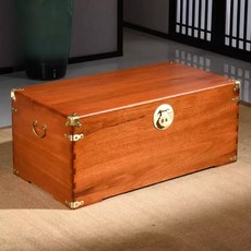 목기함 차례 제기 제기보관함 제기장 반닫이 유기 보관함 팩, 1개
