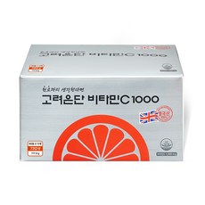 고려은단비타민씨비타민씨 고려은단 비타민C 1000 720정 1개