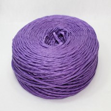 지끈나라 친환경 칼라지끈(4mm200m), 진보라색, 1개