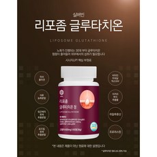 실버빈 리포좀 글루타치온 정 석류농축분말 치커리뿌리추출물 링곤베리퓨레추출분말 로즈힙퓨레추출분말 피쉬콜라겐 비타민C 비타민 미네랄믹스SW 히알루론산 포르라스틴, 1개, 60정 - 히알루론산분말