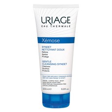 Uriage Xemose 젠틀 클렌징 신데트 6.8온스, 200ml - 신데트